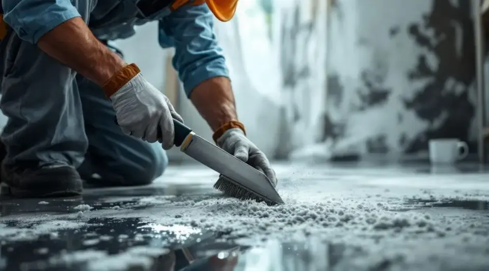 mold removal in Monrovia, CA