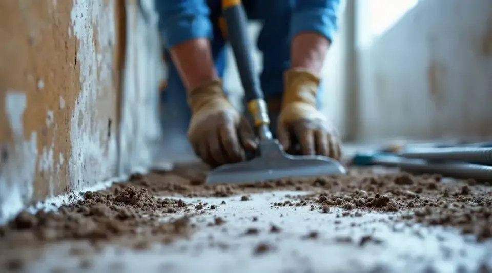 mold removal in Montebello, CA
