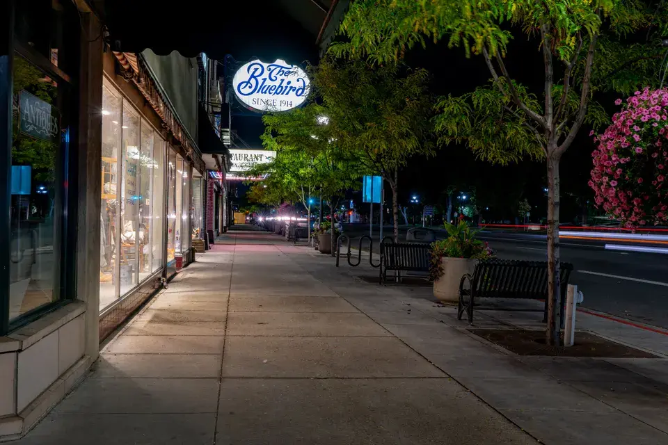 Local Points of Interest in Valinda, CA in Valinda