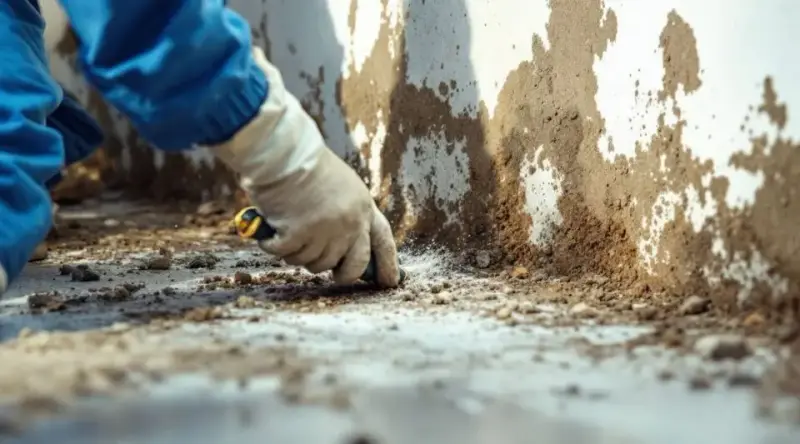 Basement Mold Removal El Monte