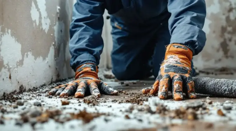 Bathroom Mold Remediation El Monte