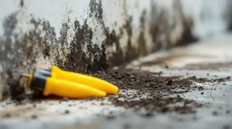 Black Mold Remediation El Monte