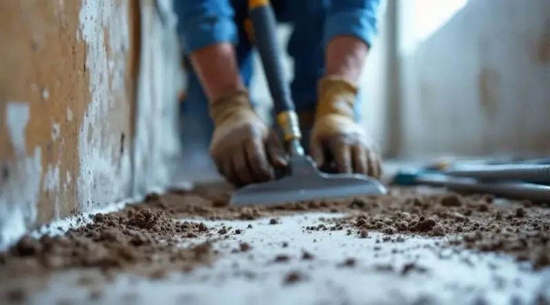 Crawl Space Mold Remediation El Monte