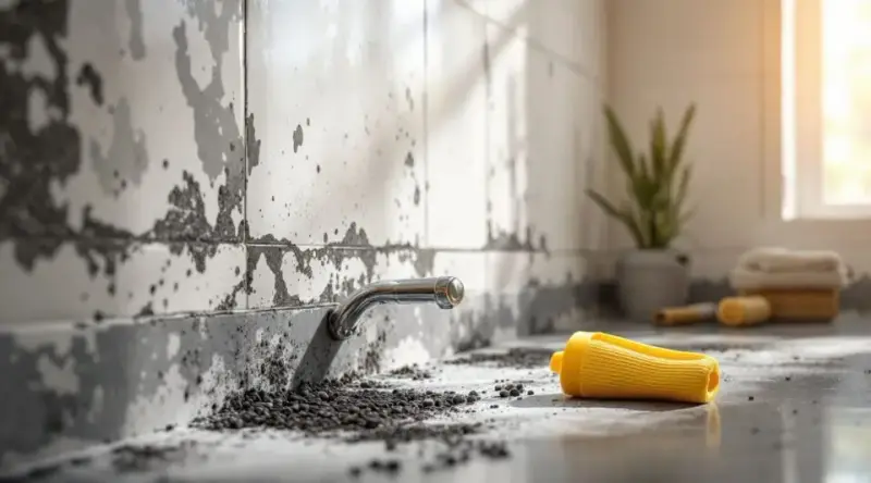 Crawl Space Mold Removal El Monte