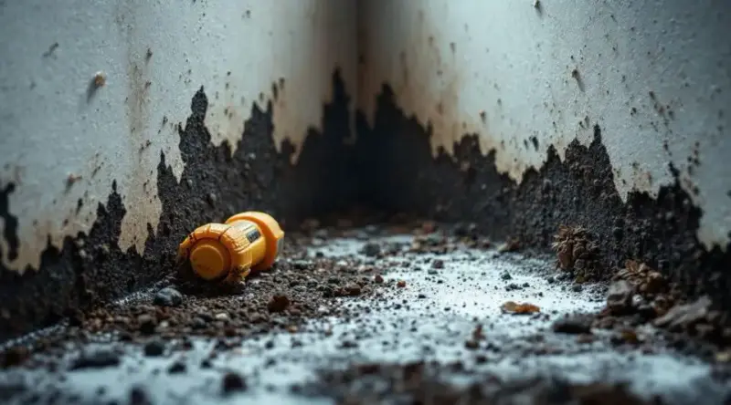 Emergency Mold Remediation El Monte