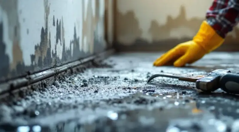 Home Mold Removal Services El Monte