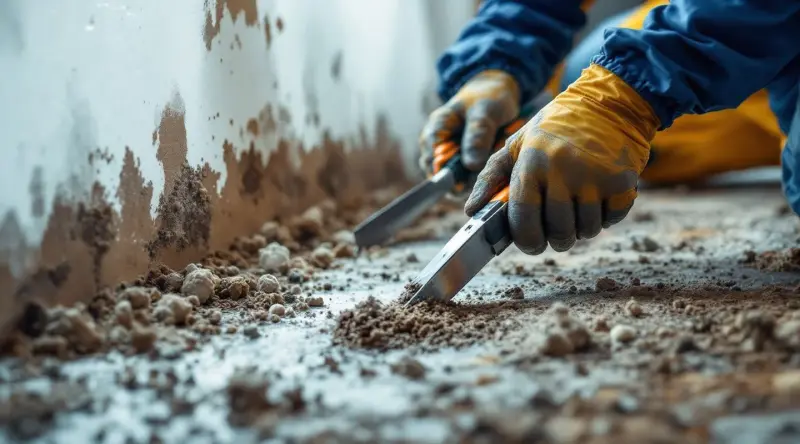 Mold Remediation Cost Guide El Monte