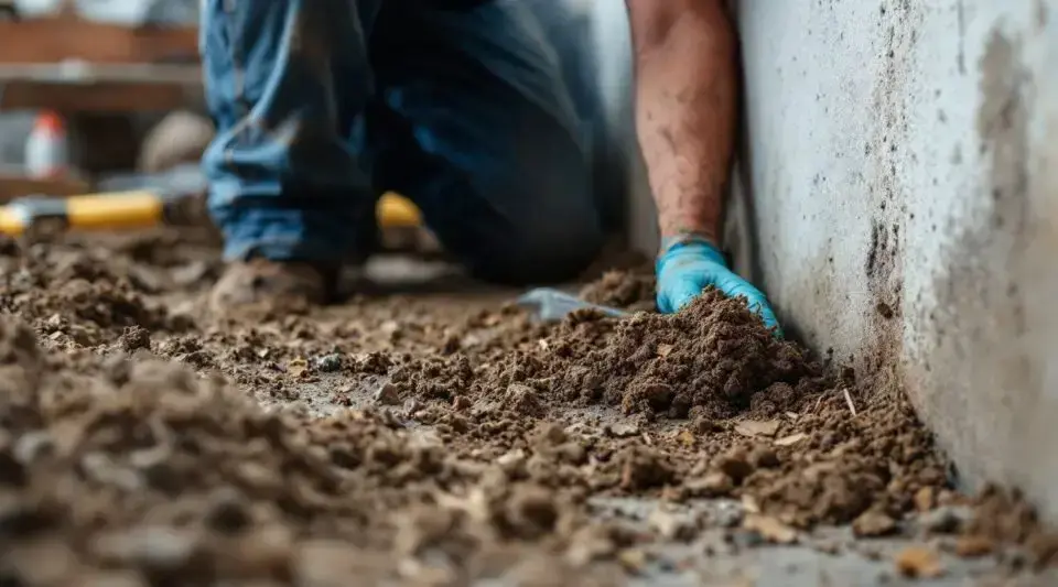 Certified Technicians Committed to Health & Safety at Dry Route Mold Remediation